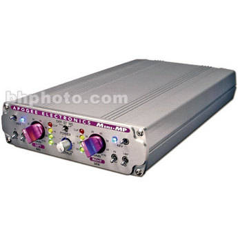 Apogee Mini MP Microphone Preamp