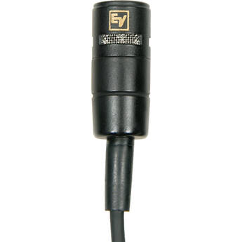 Electro Voice RE-92L - Microfone de Lapela Miniatura Cardi�ide