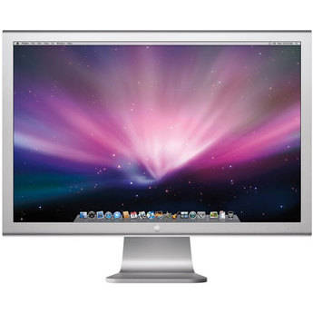 Apple 23" Cinema HD Display Flat Panel LCD Monitor - DVI