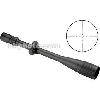 Bushnell Al�a de Mira Telesc�pica Elite 4200 6-24x40 c/ Ret�cula Mil Dot - Preto Matte
