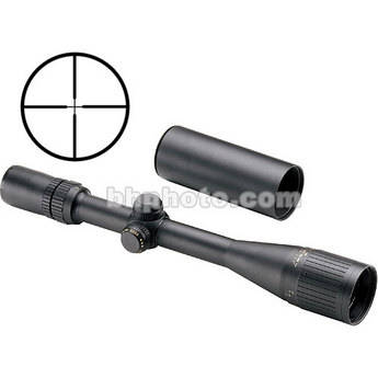 Bushnell 5-15x40 Elite 3200 Riflescope  (Matte Black)