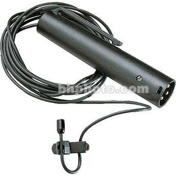 Electro Voice RE-90LAT - Microfone de Lapela