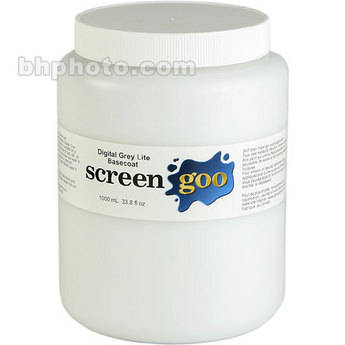 Goo Systems Digital Grey Lite Basecoat - 1000ml