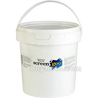 Goo Systems Digital Grey Basecoat - 16 Liters