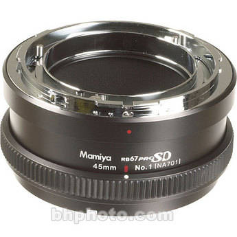 Mamiya Auto Extension Tube KL #1