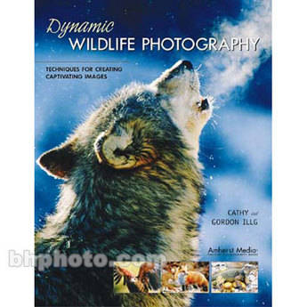 Amherst Media Book: Dynamic Wildlife Photography