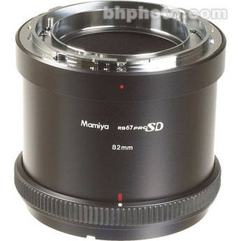 Mamiya Auto Extension Tube KL #2