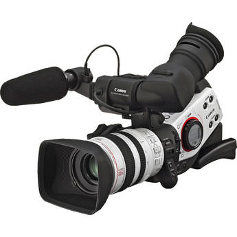 Canon XL-2 1/3-Inch 3-CCD Widescreen MiniDV Camcorder with 24P