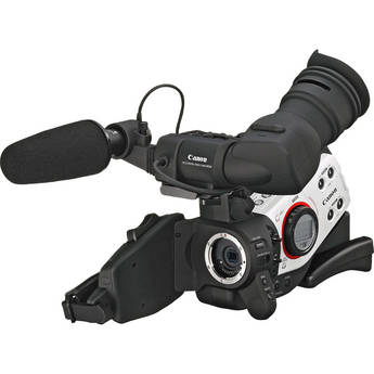 Canon XL-2 1/3-Inch CCD Widescreen MiniDV Camcorder Body with 24P