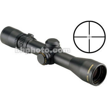 Bushnell Al�a de Mira Telesc�pica Elite 3200 2-6x32 c/ Multi-X - Preto Fosco