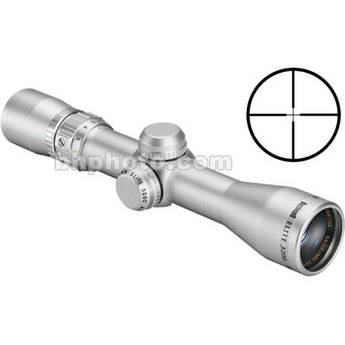 Bushnell 2-6x32 Elite 3200 Riflescope w/ Multi-X - Silver