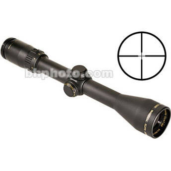 Bushnell 3-9x40 Elite 3200 Riflescope  (Matte Black)