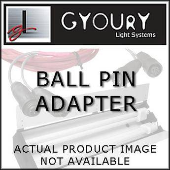 Gyoury Pin Ball Adaptor