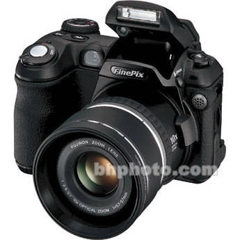 Fujifilm FinePix S5100 Digital Camera
