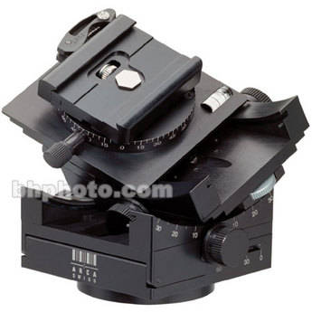 Arca-Swiss C1 Cube Geared Head w / Arca-Type Flip-Lock Quick Release