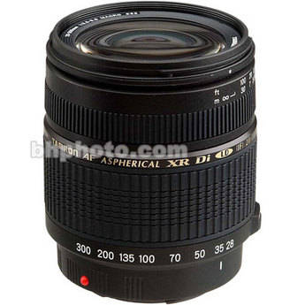Tamron 28-300mm f/3.5-6.3 XR Di Autofocus Lens for Pentax AF