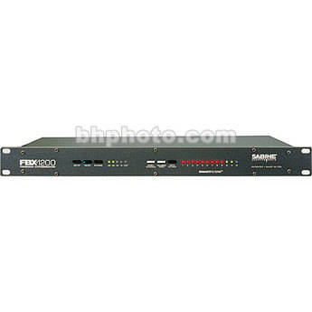 Sabine FBX1200 - Feedback Exterminator