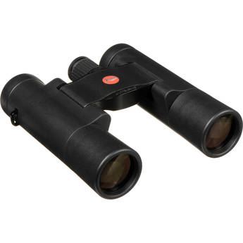Leica 10x25 Ultravid Binocular (Black)