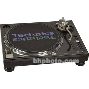 Technics SL-1210M5G � Toca-discos de DJ de Tra��o Direta