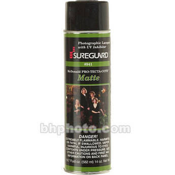 Sureguard UV Matte Spray - 19.7 oz.