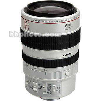 Canon 9825A002 20x Zoom Lens for Canon XL-2