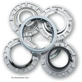 Norman Speed Ring Adapter for DynaLite 2