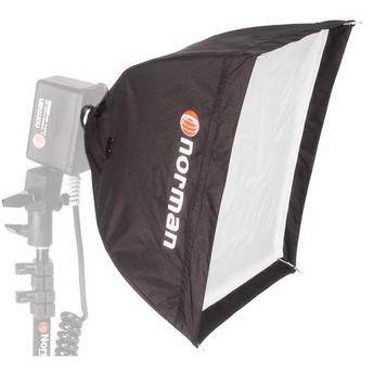 Norman 812696 Softbox  - 12 x 12"