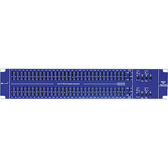 Alto EQU231-MKII V2 - Graphic Equalizer