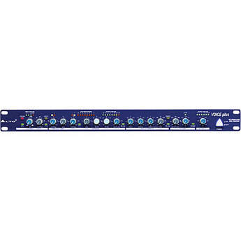 Alto VOICE Plus - Microphone Preamp/Voice Processor