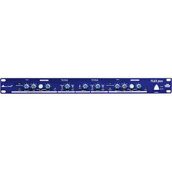 Alto MULTI-BAND SOUND IMPROVEMENT SYSTEM