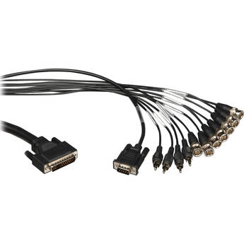 Blackmagic Design Decklink Pro Breakout Cable - 7'