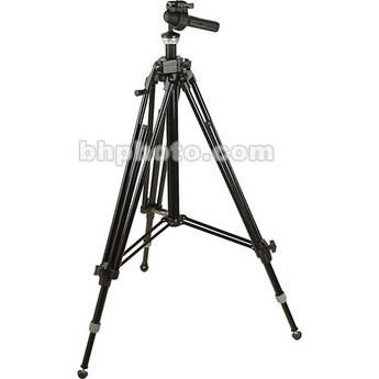 Manfrotto by Bogen Imaging 028B Tripod (Black) with 322RC Ballhead