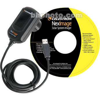 Celestron NexImage CCD Solar System Imager