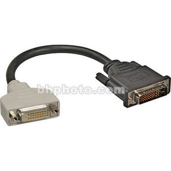 InFocus M1 Male to DVI-D Female Adapter - 6"