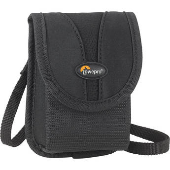 Lowepro Rezo 15 Compact Camera Pouch (Black)