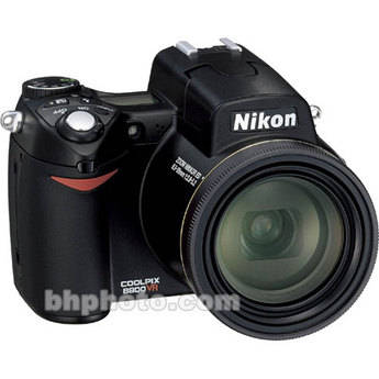 Nikon Coolpix 8800 Digital Camera