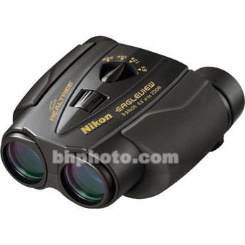 Nikon 8-24x25 Eagleview Zoom II Binocular (Black)
