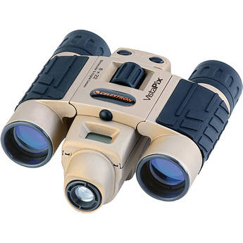 Celestron VistaPix 8x22 Binocular/Digital Camera