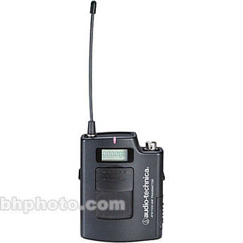 Audio-Technica ATW-T310 - Transmissor UniPak UHF
