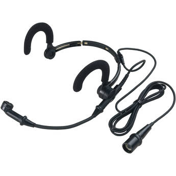 Audio-Technica AT889cW - Microfone Headset 