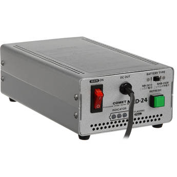Comet NCD-24 Battery Charger