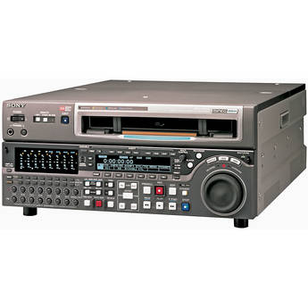 Sony MSW-M2000 MPEG IMX Format Studio VTR