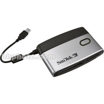 SanDisk Gravador/Leitor de Cart�o 12-em-1