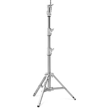 Avenger A1020CS - Low Boy Combo Stand with Leveling Leg - 6.5' (2m)