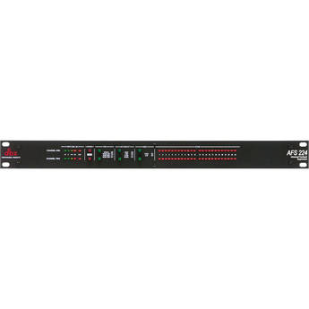 dbx AFS 224 - Processador de Supress�o de Realimenta��o
