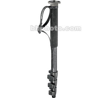 Manfrotto by Bogen Imaging 694 Magfiber Carbon Fiber 4-Section Monopod