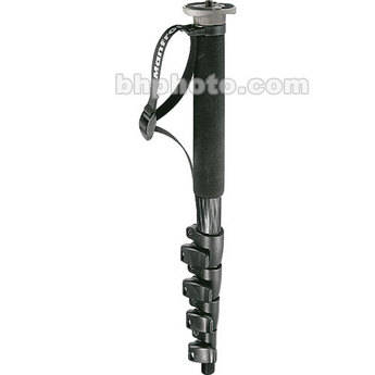Manfrotto by Bogen Imaging 695 Magfiber Carbon Fiber 5-Section Monopod
