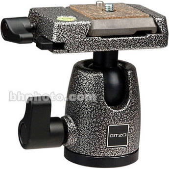 Gitzo G1178M Magnesium Center Ball Head 1