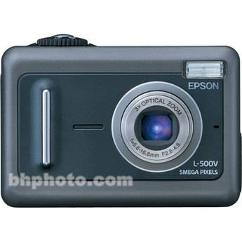 Epson L-500V Digital Camera