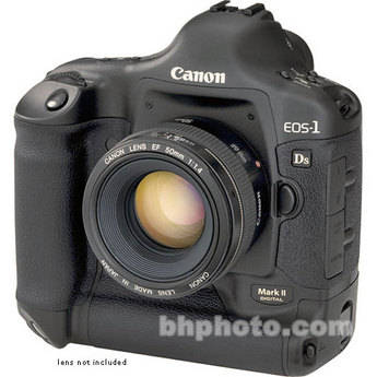 Canon EOS-1DS Mark II Digital Camera (Camera Body)